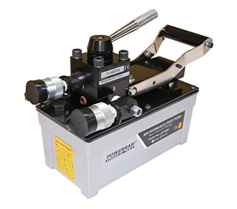 Air Hydraulic Foot Pumps